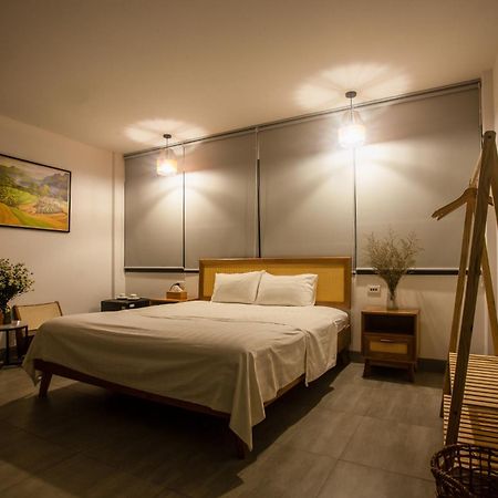 Lanha Hotel - Homestay Hanoi Buitenkant foto