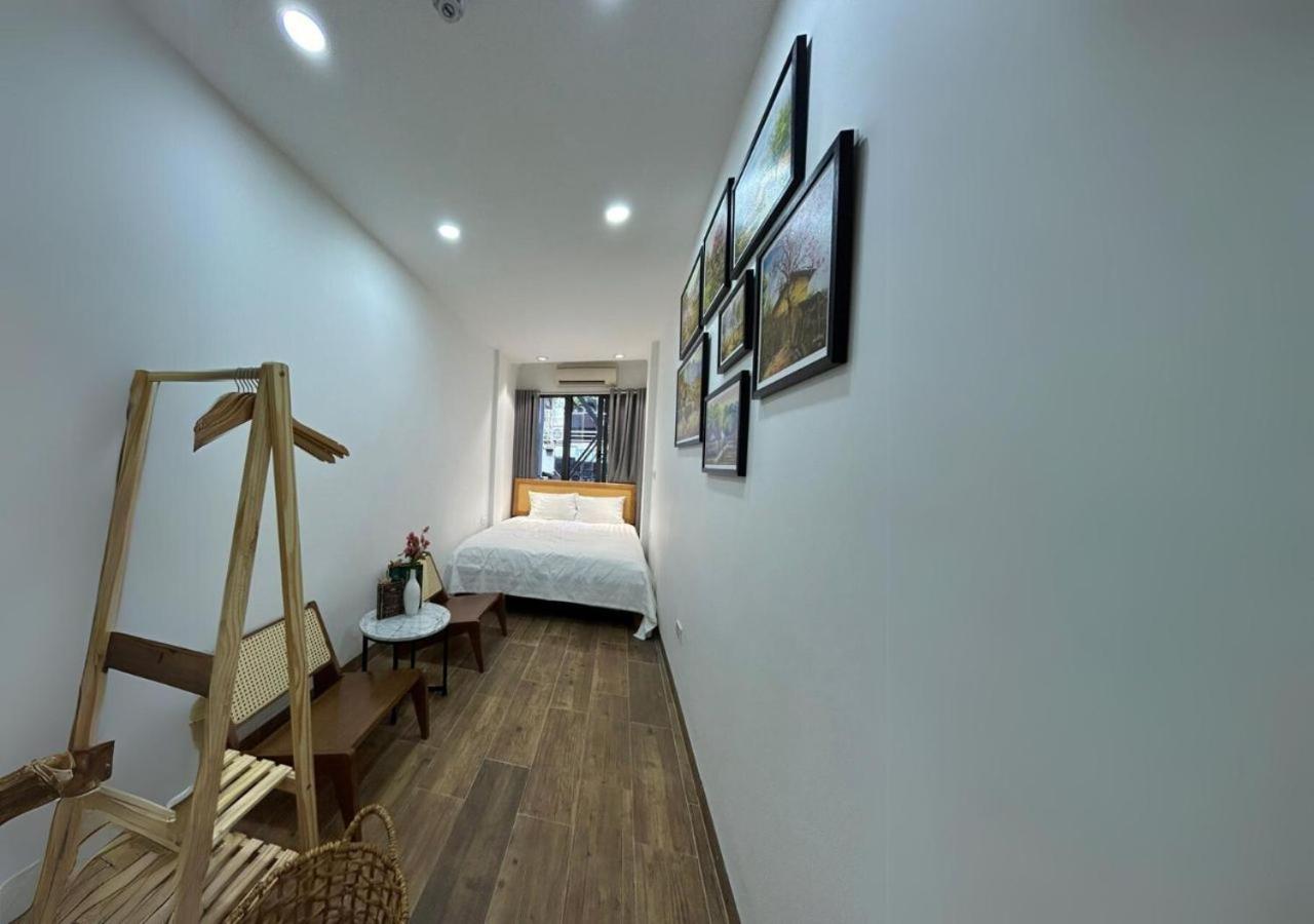 Lanha Hotel - Homestay Hanoi Buitenkant foto
