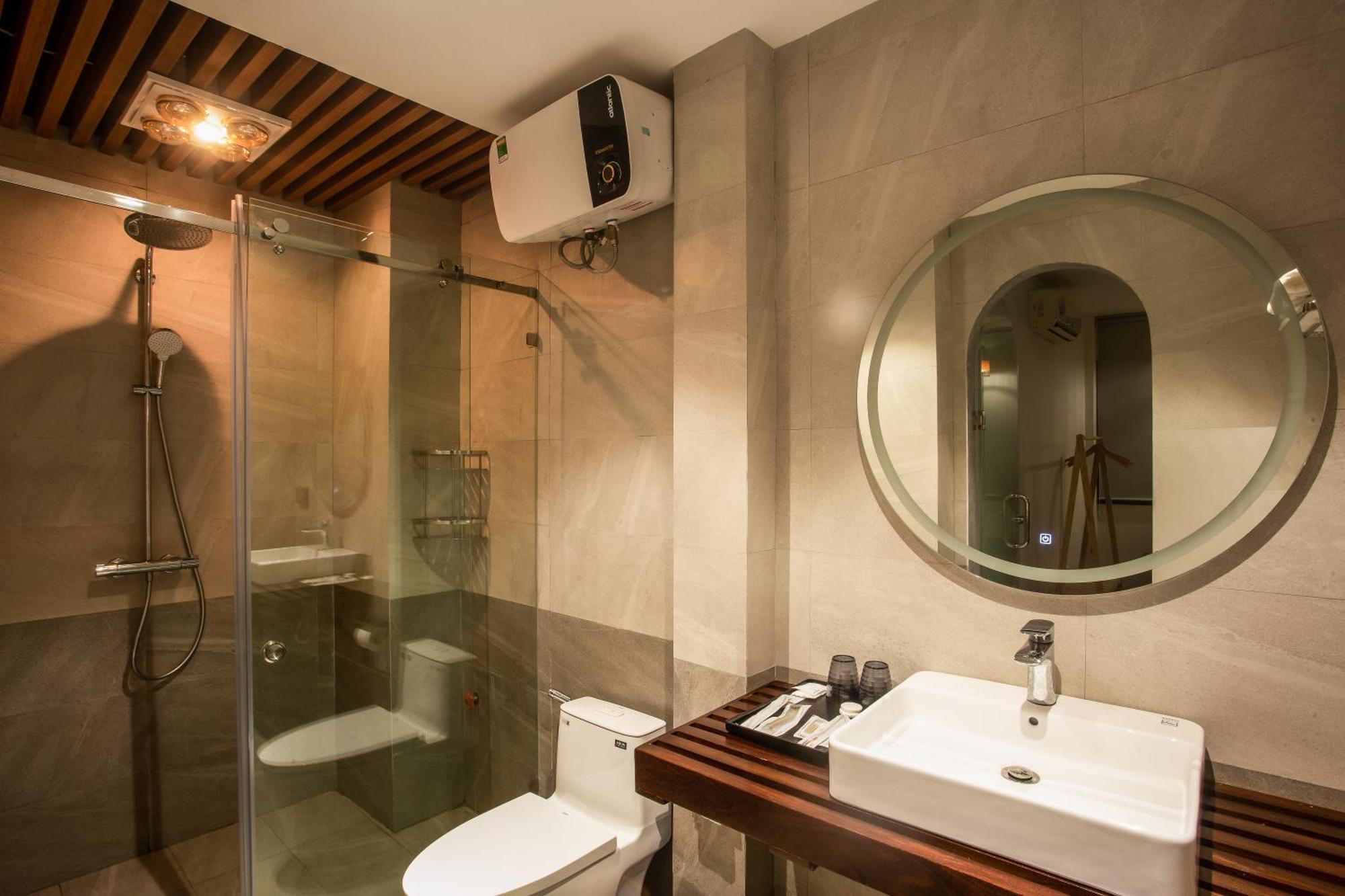 Lanha Hotel - Homestay Hanoi Buitenkant foto