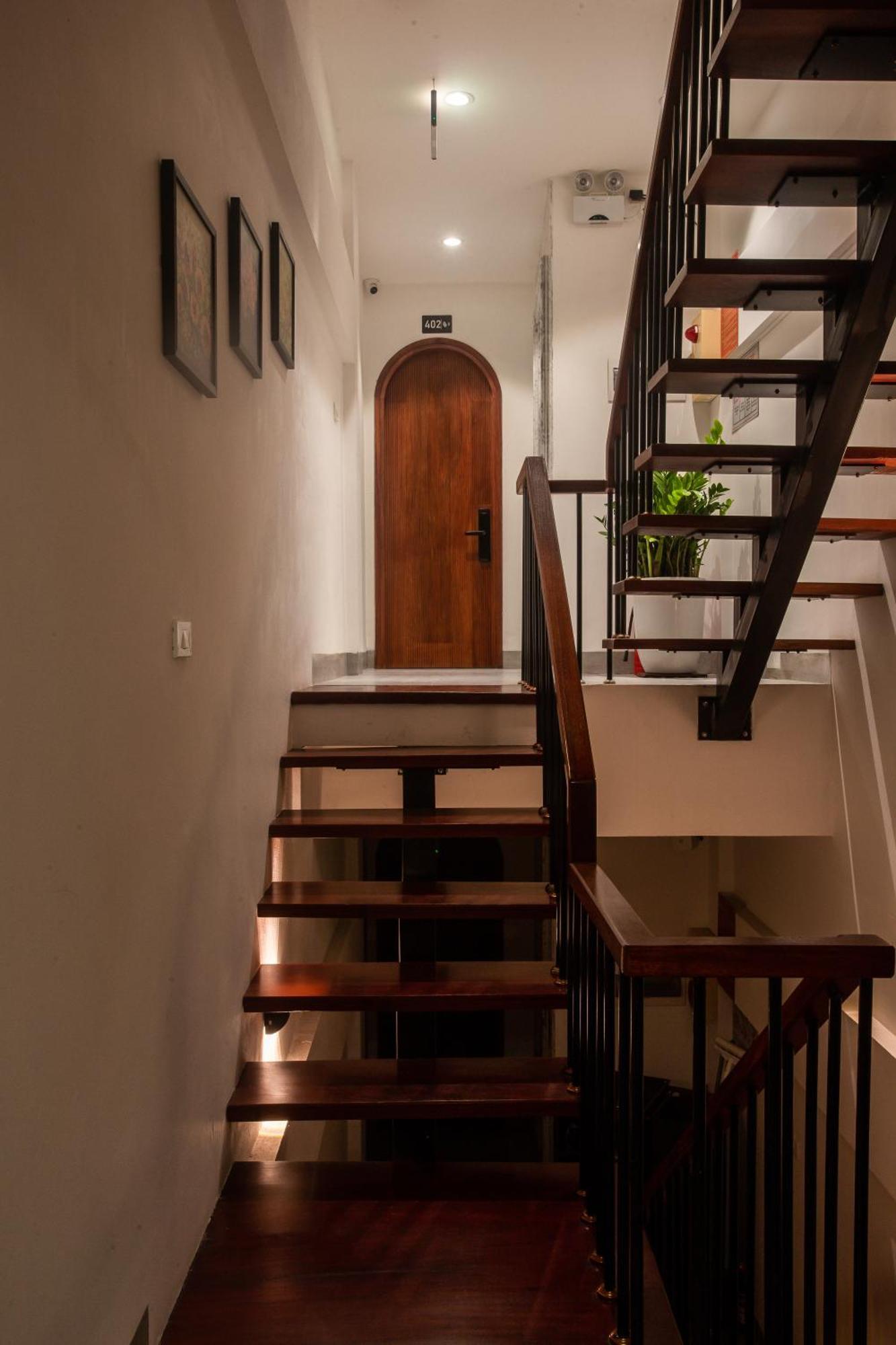 Lanha Hotel - Homestay Hanoi Buitenkant foto