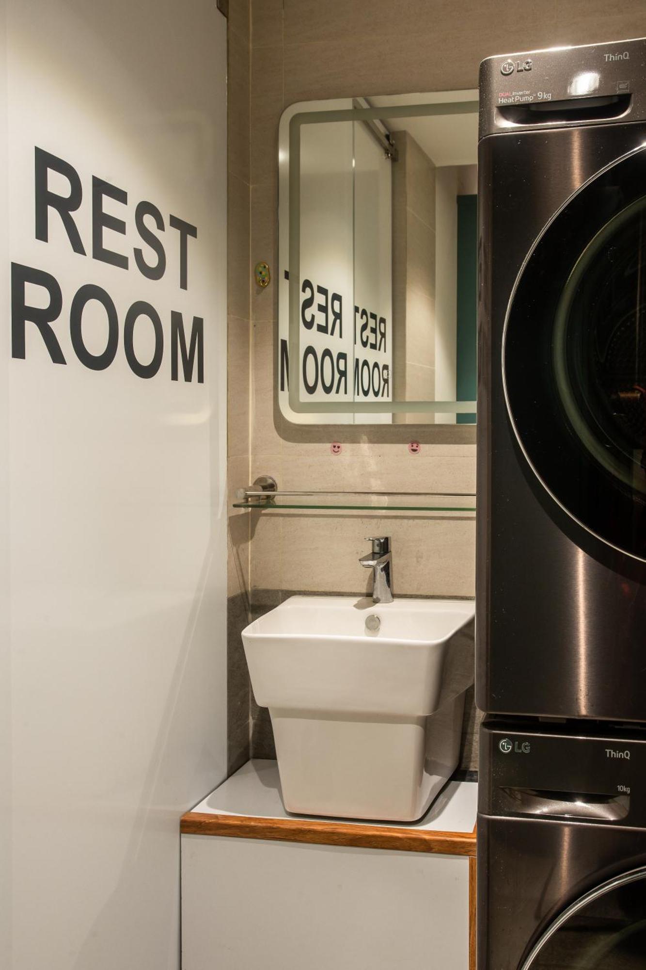 Lanha Hotel - Homestay Hanoi Buitenkant foto
