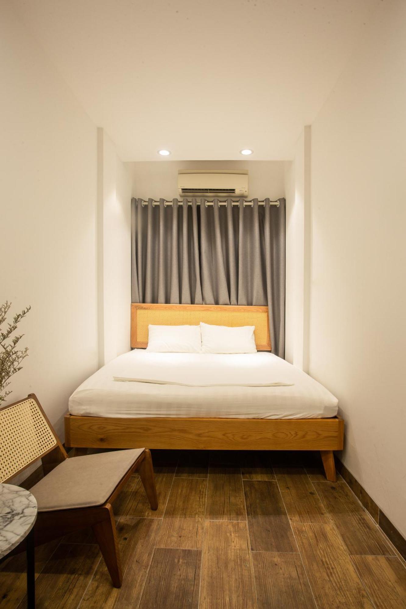 Lanha Hotel - Homestay Hanoi Buitenkant foto