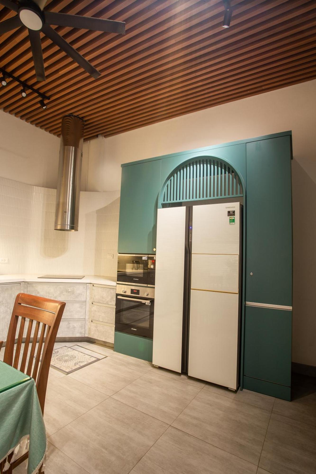 Lanha Hotel - Homestay Hanoi Buitenkant foto