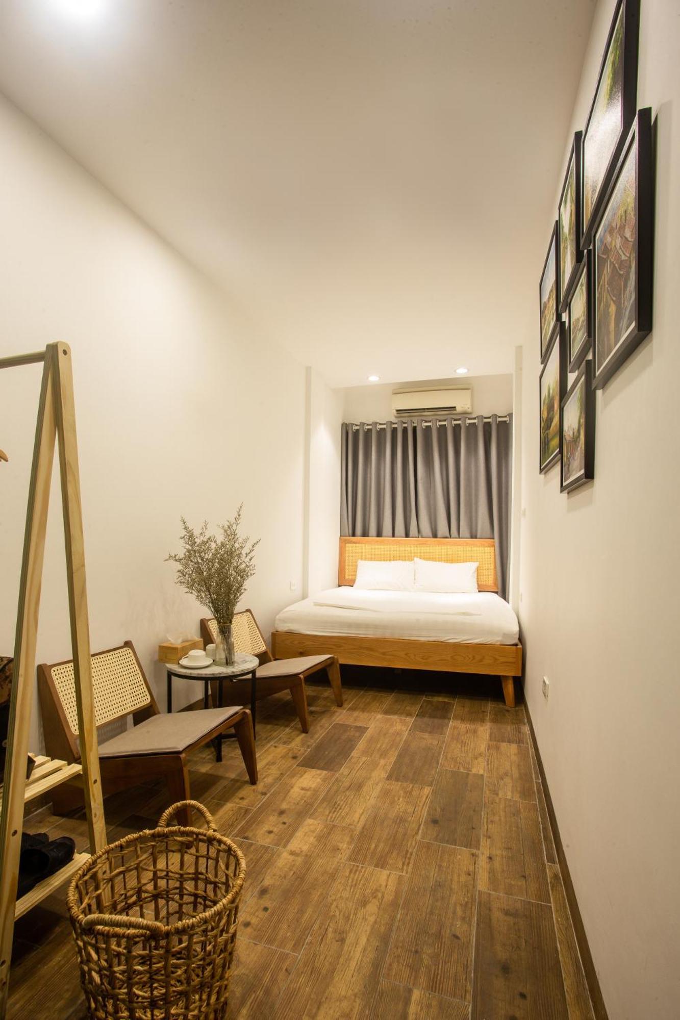 Lanha Hotel - Homestay Hanoi Buitenkant foto