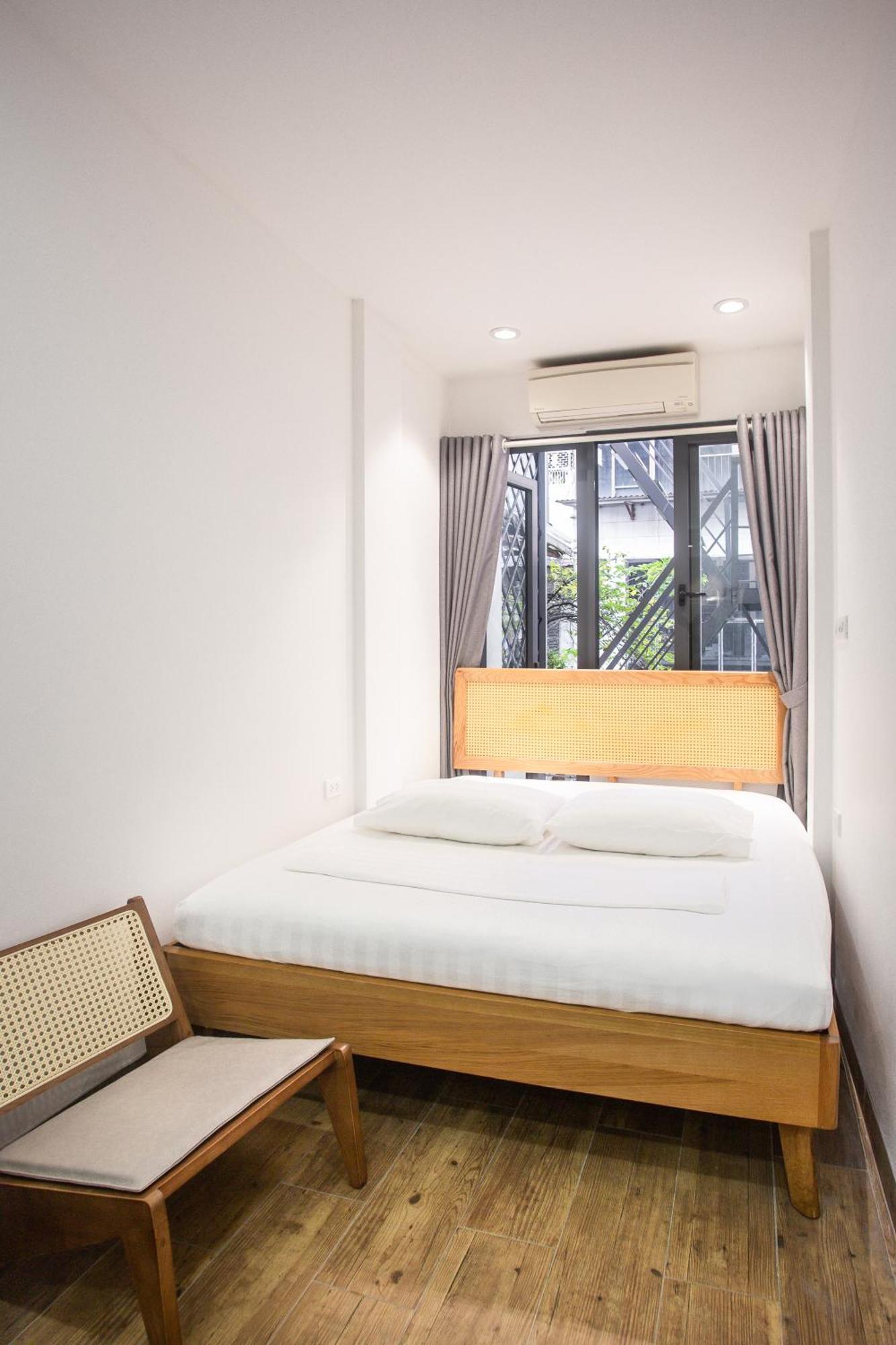 Lanha Hotel - Homestay Hanoi Buitenkant foto