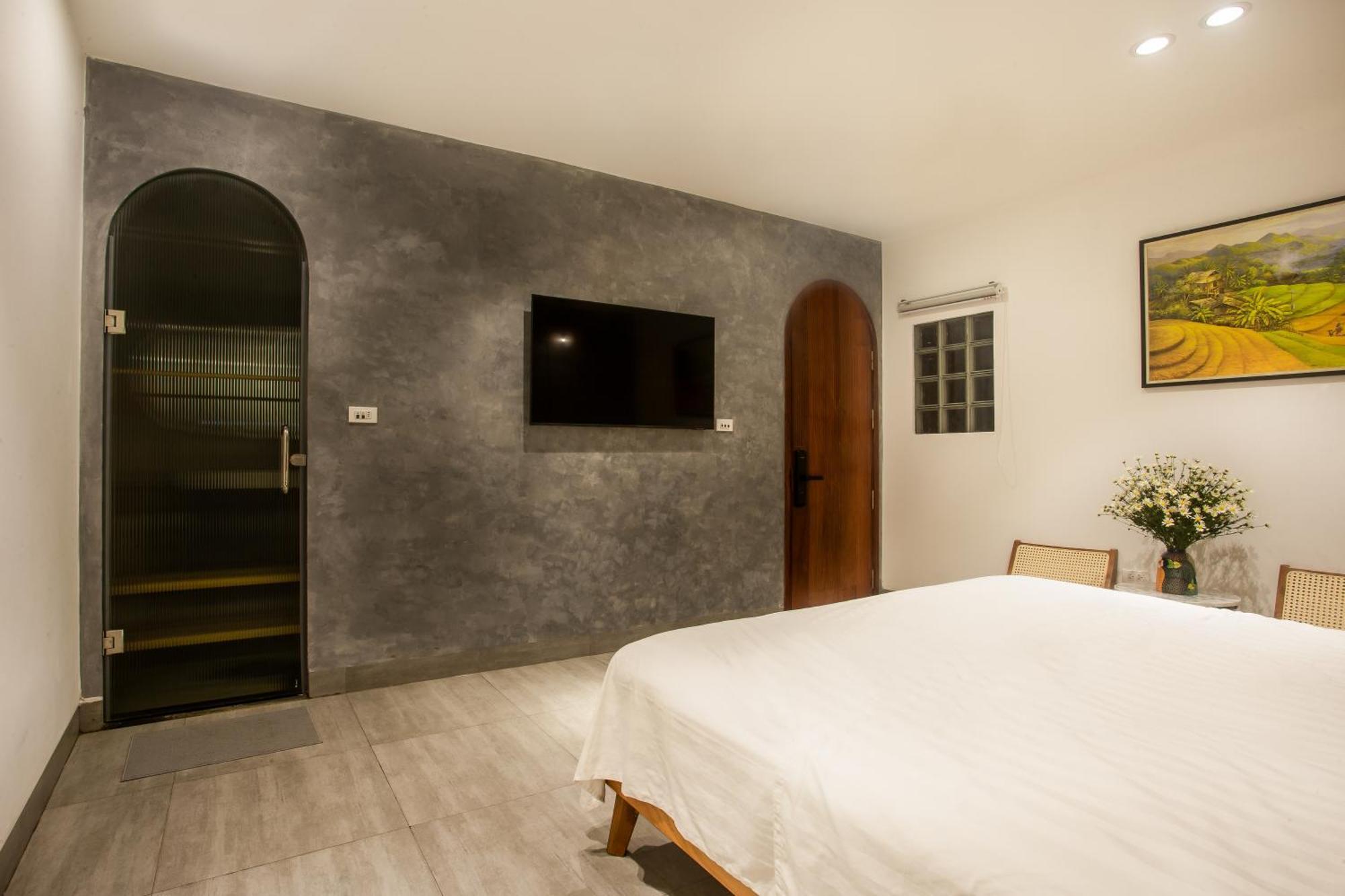 Lanha Hotel - Homestay Hanoi Buitenkant foto