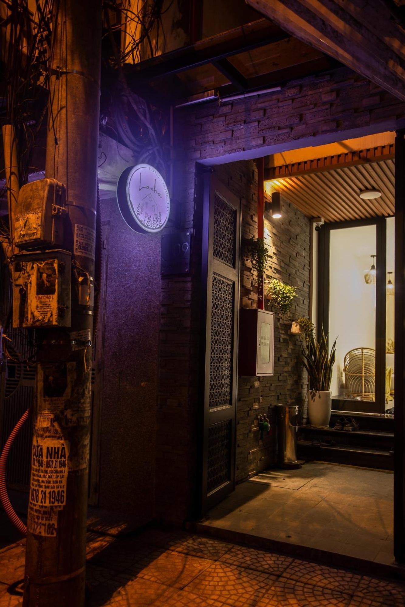 Lanha Hotel - Homestay Hanoi Buitenkant foto