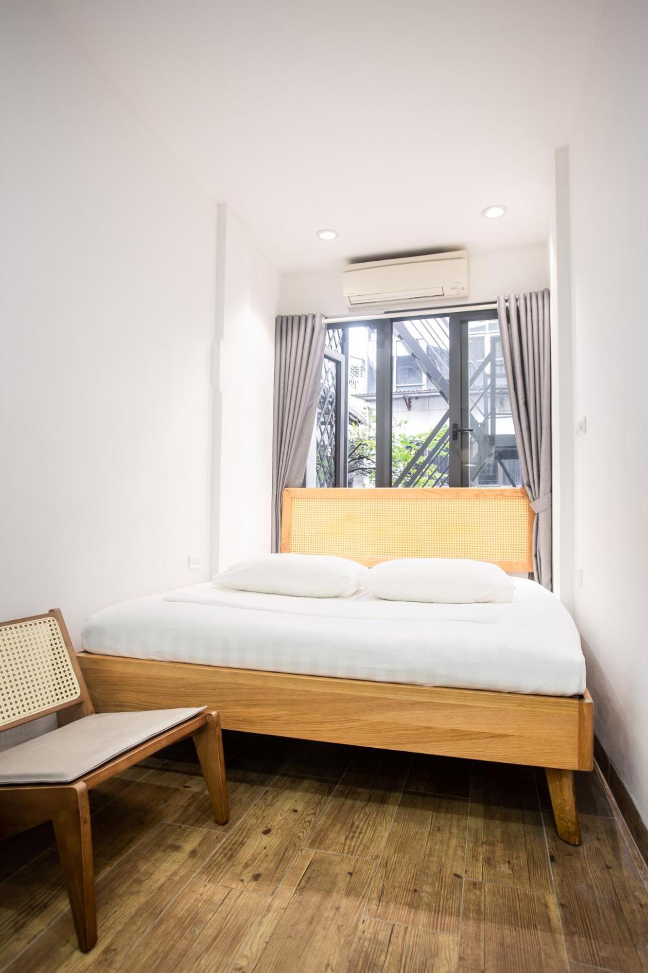 Lanha Hotel - Homestay Hanoi Buitenkant foto