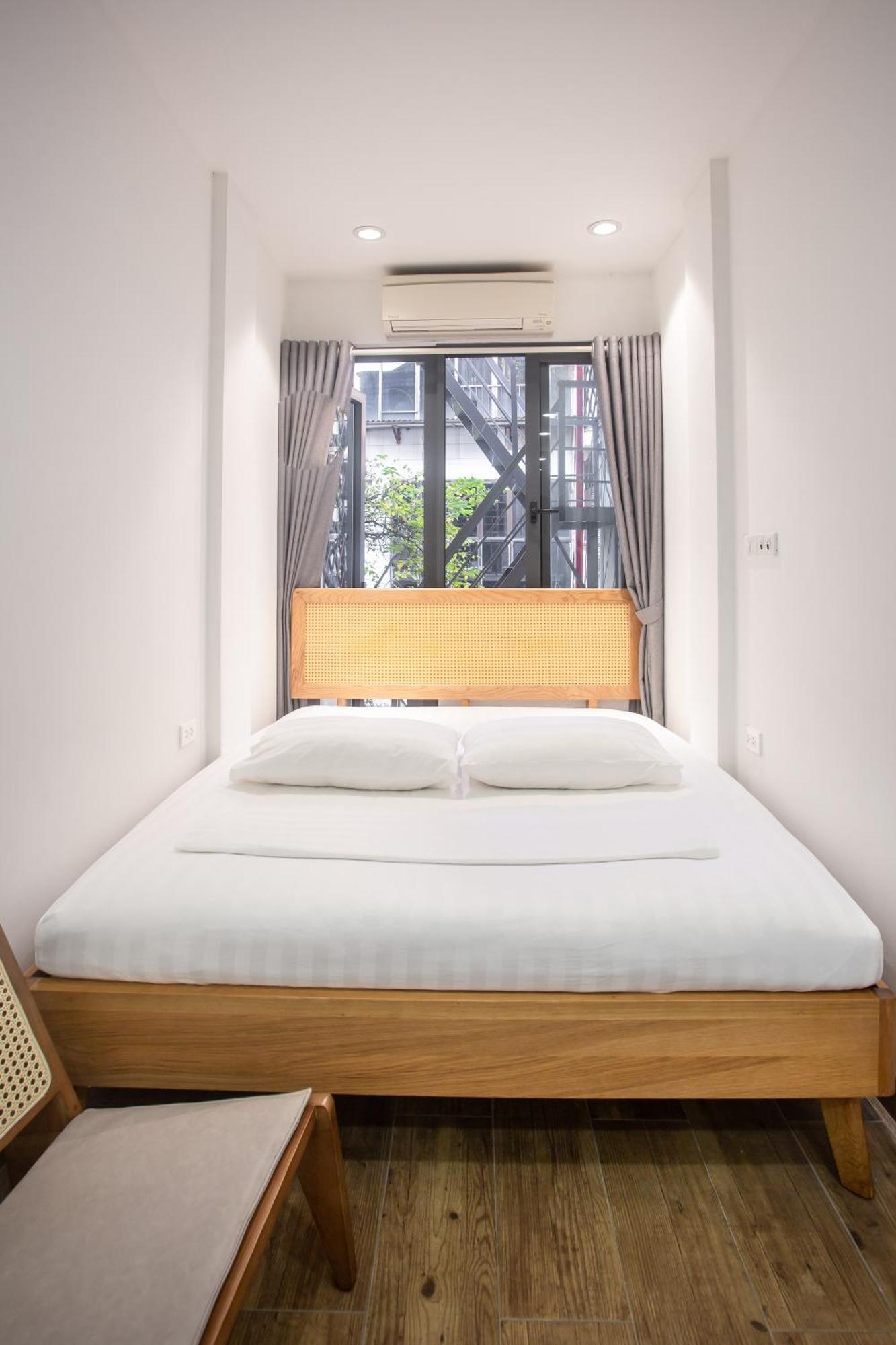 Lanha Hotel - Homestay Hanoi Buitenkant foto